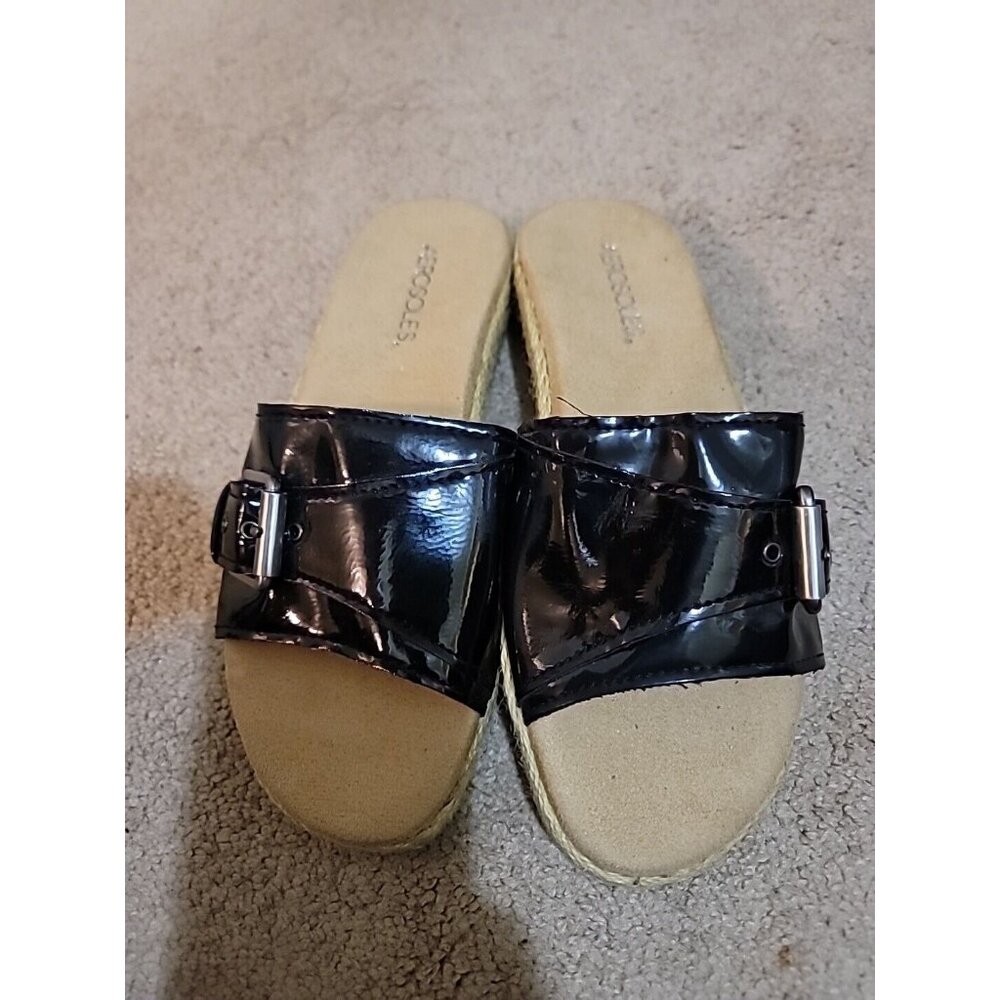 aerosoles shoes for women Sandals Size 7. Black - Picture 5 of 9